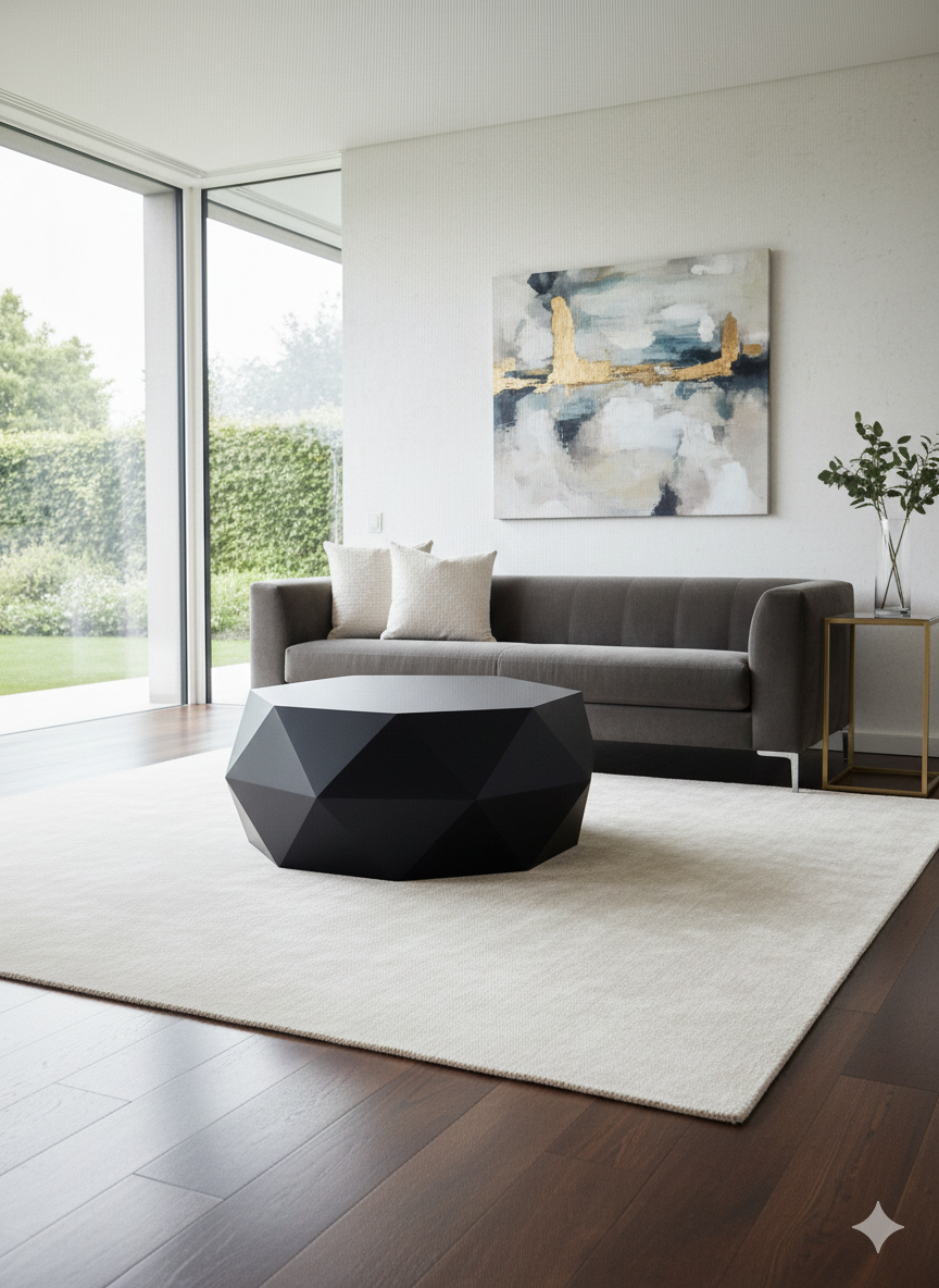 Iskirtinis kavos staliukas